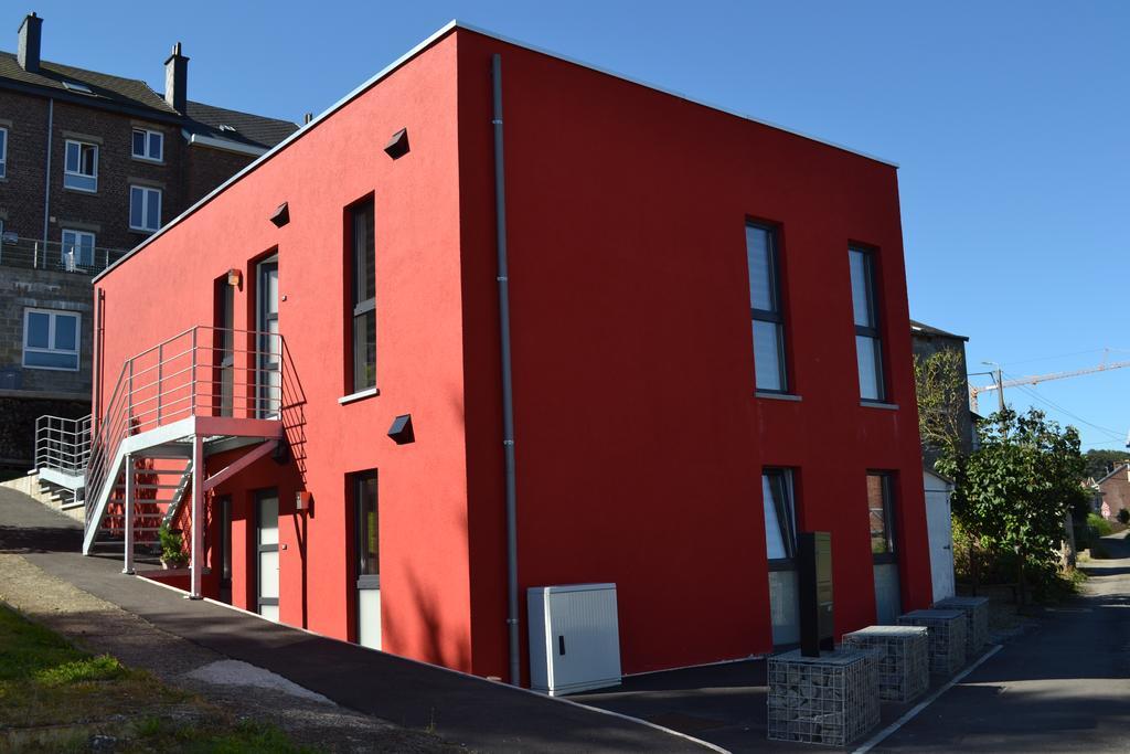 La Boite Rouge Apartment *