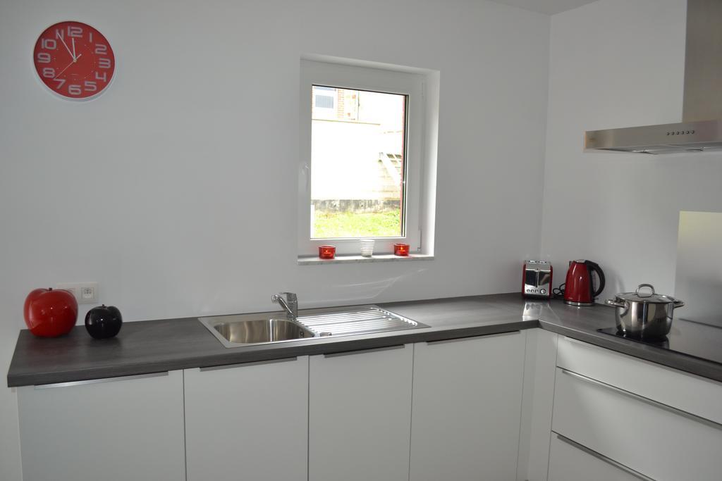 La Boite Rouge Apartment *
